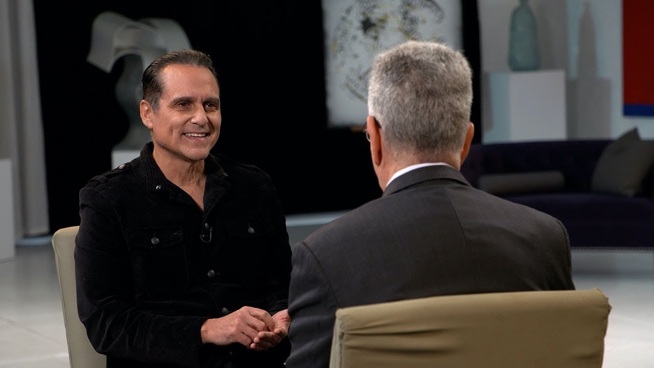 Living With Bipolar - A Conversation With Maurice Benard