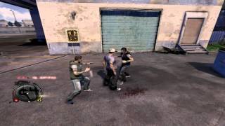 Sleeping Dogs walkthrough - Stick Up and Delivery screenshot 5