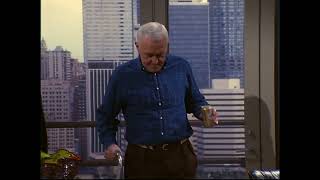 Frasier Clips:  Come to daddy clothes