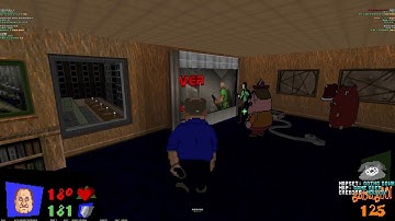 [Zandronum] Episode 7: BYOC + NS + Lexicon - Tony takes an elevator in Going Down. part 2 (finale)