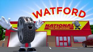 National Tyres and Autocare | New Watford Branch
For low tyre prices you cant compare with National Tyres and Autocare. Exhausts, Brakes and Batteries too. New branch in Watford now open, with leading brand names and guaranteed piece of mind with our price promise. National Tyres and Autocare | New Watford Branch