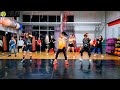 Dong Bear Knuckle Zumba Fitness Zin Ayu Danisa