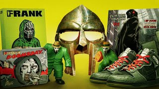 The World of MF DOOM Collectibles