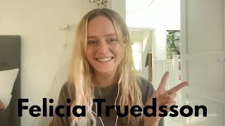 The Permanent Rain Press Interview with Felicia Truedsson | Young Royals Season 1