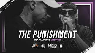 THE PUNISHMENT | FMS Beats & Urban Roosters | Freestyle Boom Bap Type Beat ft. @RaiasBeats
