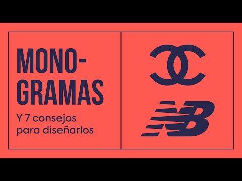 MONOGRAMAS: Qué son