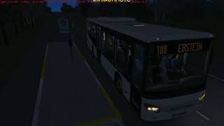 S400 LE Business series S415 LE (1,5 d; manual) on Ebstein; Line: 108 --- Owen bahnhof - Ebstein ZOB