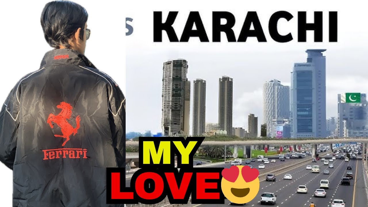 Once again going to Visit my Jind meri Jaan “KARACHI”🤩|I met my Kidney favourite Cousin “Abu Bakar”😘