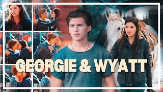 Georgie & Wyatt │HEARTLAND│ PARTE 1