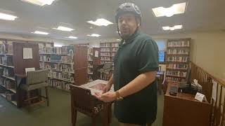 Hackettstown Free Public Library Tour