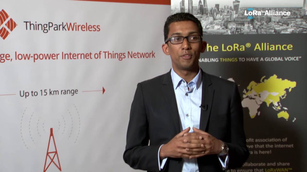 LoRa Alliance All Member Meeting Santa Clara, USA