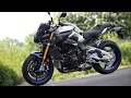 Essai yamaha mt10 sp  lhyper roadster du doctor 