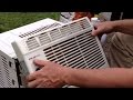 How to Clean a Window Air Conditioner