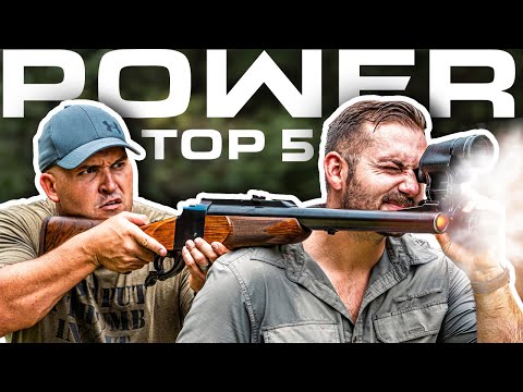 The Power Of Kentucky Ballistics (Top Five)