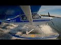 Landing A Plane On Water | Aviat Husky A-1B