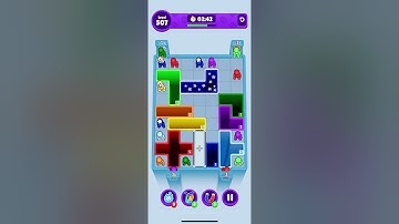 Drop Away:Color Puzzle Walkthrough Level 507 