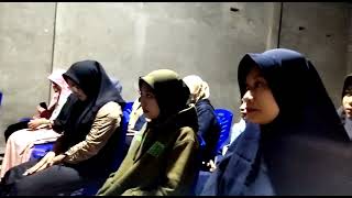 Pembentukan Karang Taruna Desa Patimpeng