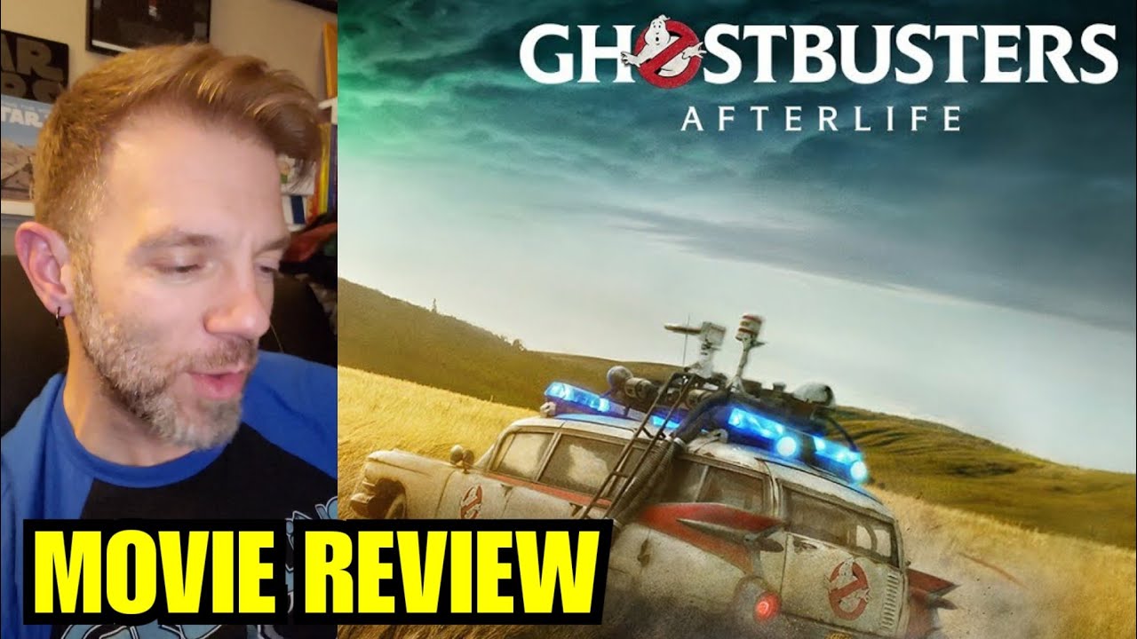 Ghostbusters: Afterlife (non-spoiler) Review