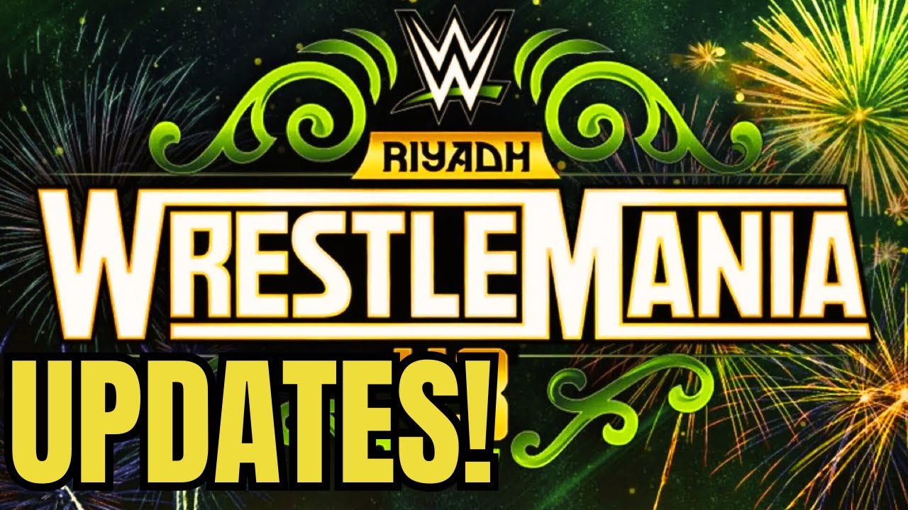 😱WWE NEWS! WWE REVEALED THE WRESTLEMANIA 43 LOGO AND LOCATION! | WRESTLING DAILY