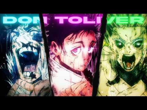 BODY / GEMSTONE - DON TOLIVER x JUJUTSU KAISEN AMV