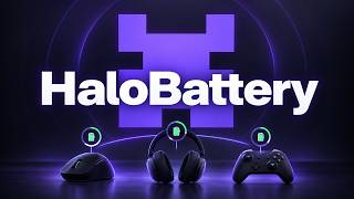 HaloBattery Explained: Lightweight Windows Battery Monitoring Without Vendor Suites screenshot 5