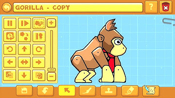 Scribblenauts Unlimited Wii U 30 Making Donkey Kong in Object Editor
