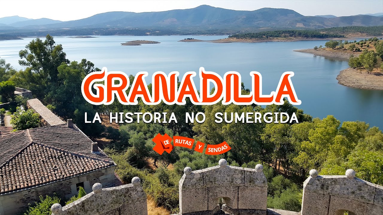 GRANADILLA · La historia no sumergida