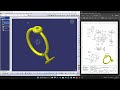 Drafting - Ring Support