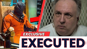 36 Days to Die: Inside the Mind of a Man Awaiting Execution