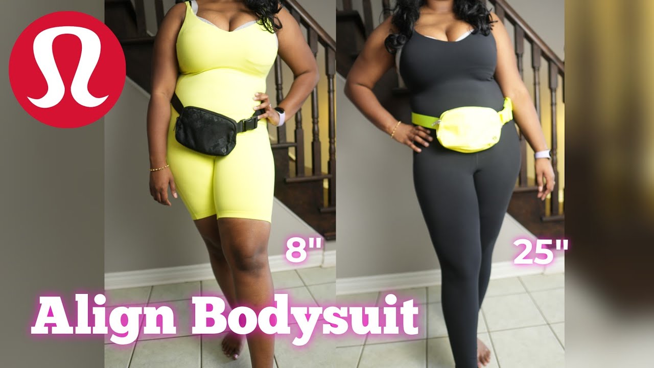 Lululemon Align Bodysuit Review - Worth the Hype? 