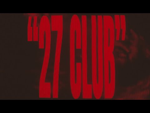 Trophy Eyes - 27 Club ( Official Music Video )