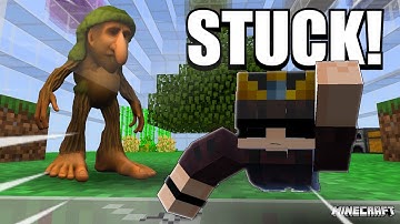 I Got STUCK Inside Bottle Worlds With BRAIN ROT MOBS in Minecraft!