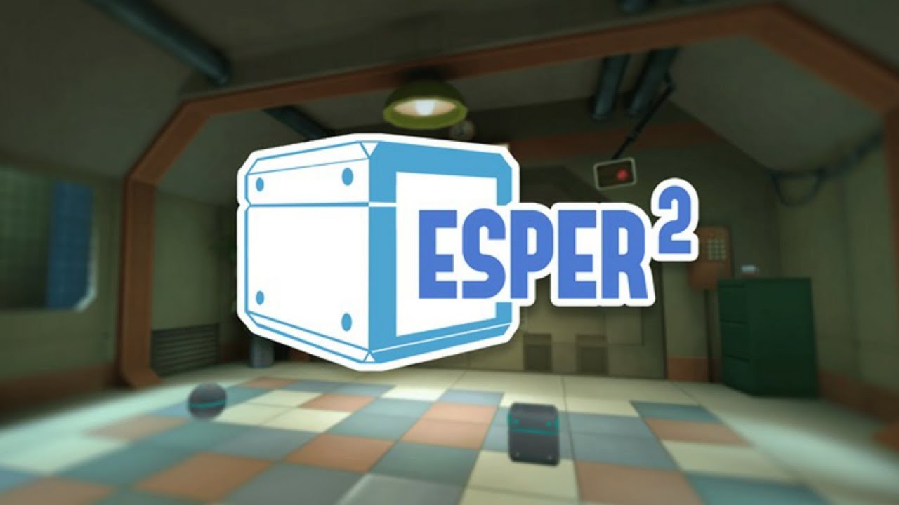Let's VR: ESPER 2 - Gear VR gameplay