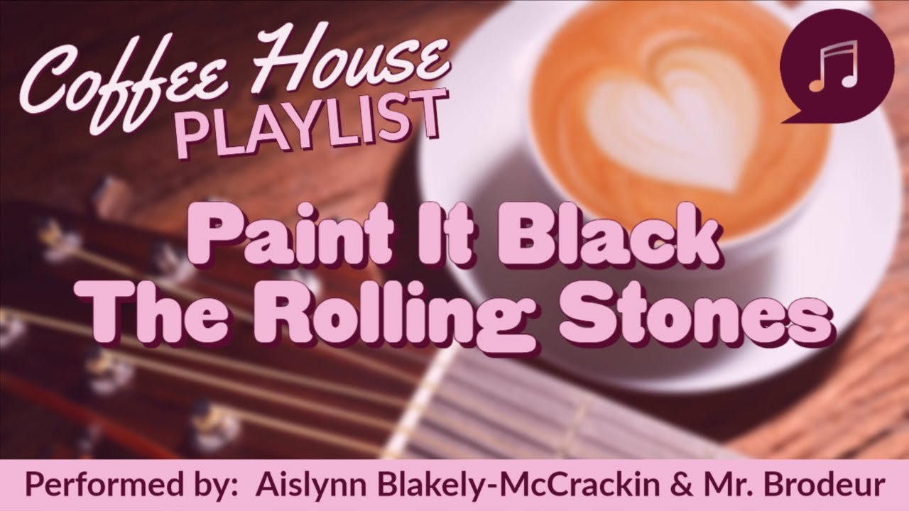 Paint It Black The Rolling Stones YouTube
