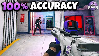 PROOF BEAULO HAS AIMBOT?! 😱 - Rainbow Six Siege