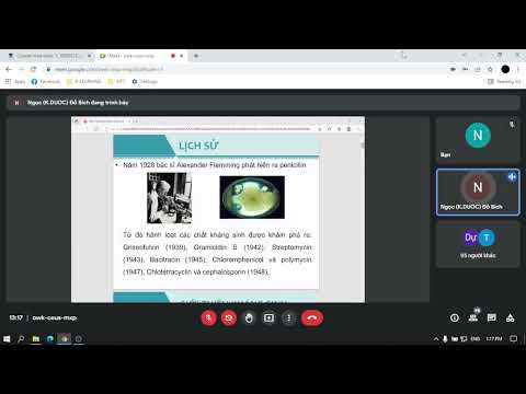 ông đã nghiên cứu thành công thuốc penicillin giúp điều trị hiệu quả bệnh nhiễm khuẩn cho chiến sĩ