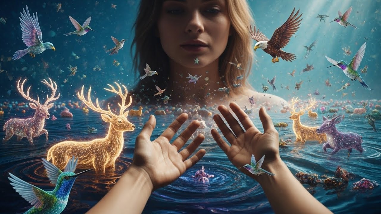 Which Ocean Would You Swim In? 🌊💫 A Peaceful ASMR Escape Your Mind Will Love