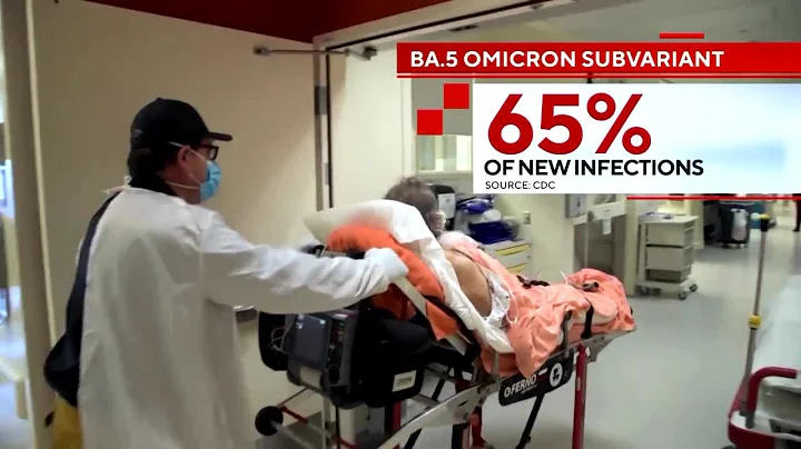 COVID surge fueled by BA.5 Omicron subvariant catches many off guard