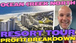 I found Myrtle Beach’s Top 2BR Investment at Ocean Creek Tower North