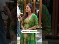 Tripti Dimri spotted promoting film Maa Behen ❤️🔥 #triptidimri #bollywoodupdates #laila #bollywood