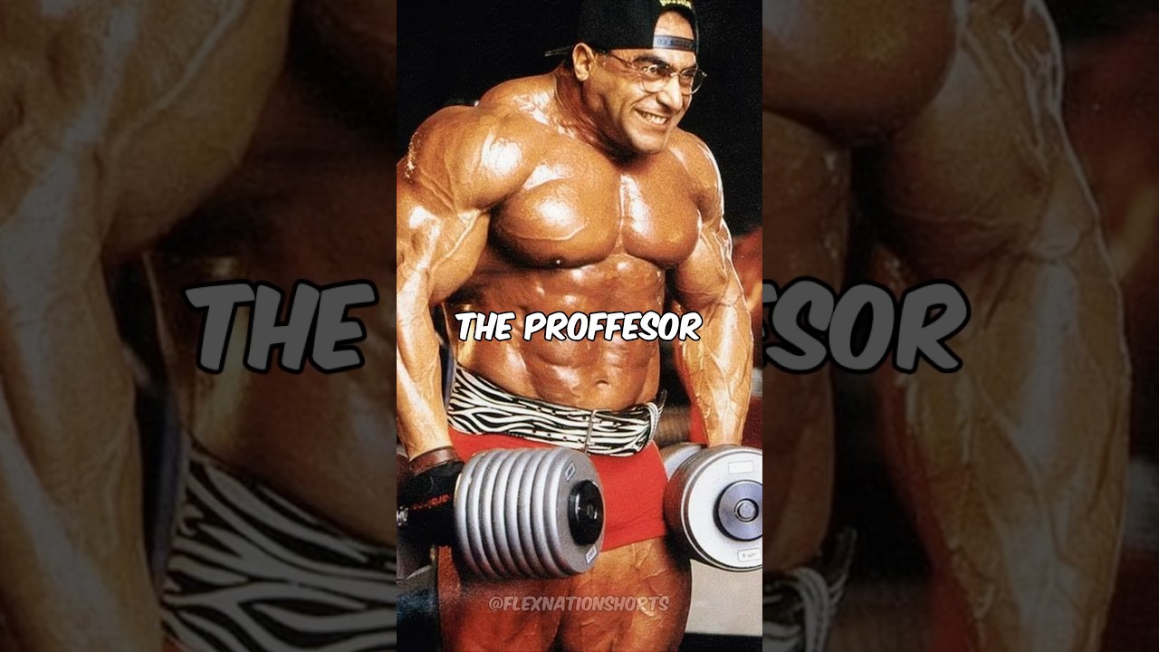 Нассер Эль Сонбати, известный как Профессор