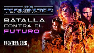 THE TERMINATOR (1984) | El Inicio de la Saga - Resumen, Historia Completa de TERMINATOR 1 de 1984