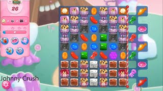 Candy Crush Saga Level 6147 NO BOOSTERS