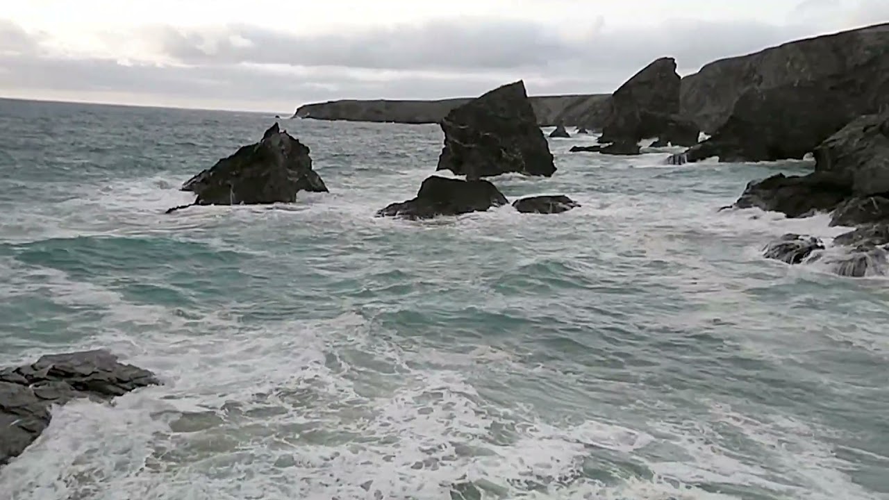 Carnewas at Bedruthan