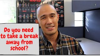 Term Break | WGU | MBA