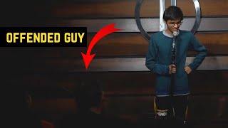 "DON'T DO DEATH JOKES!!!!" | Standup Comedy by Naram Launda