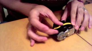 How to Make a Taser from a Disposable Camera