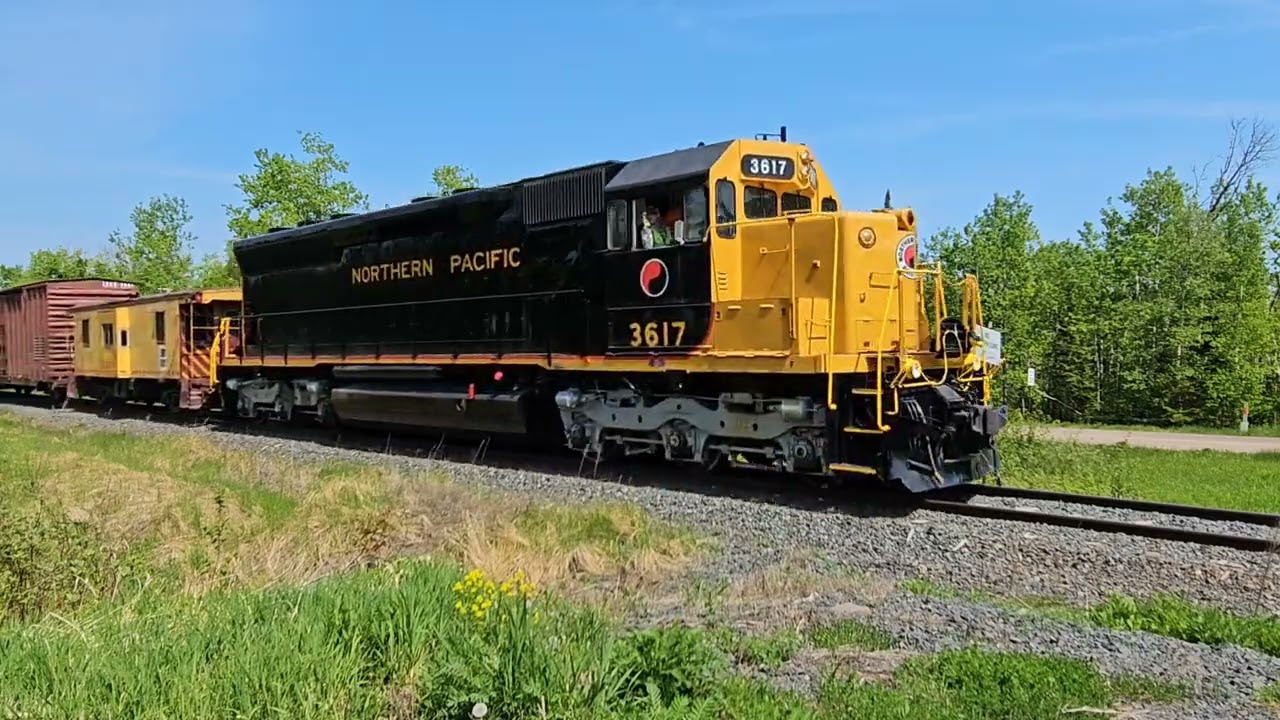 NP 3617 With A Prime 990 Horn.