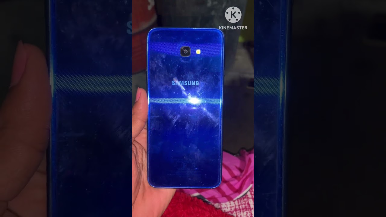 Samsung Galaxy J4 Plus 32 GB Blue
