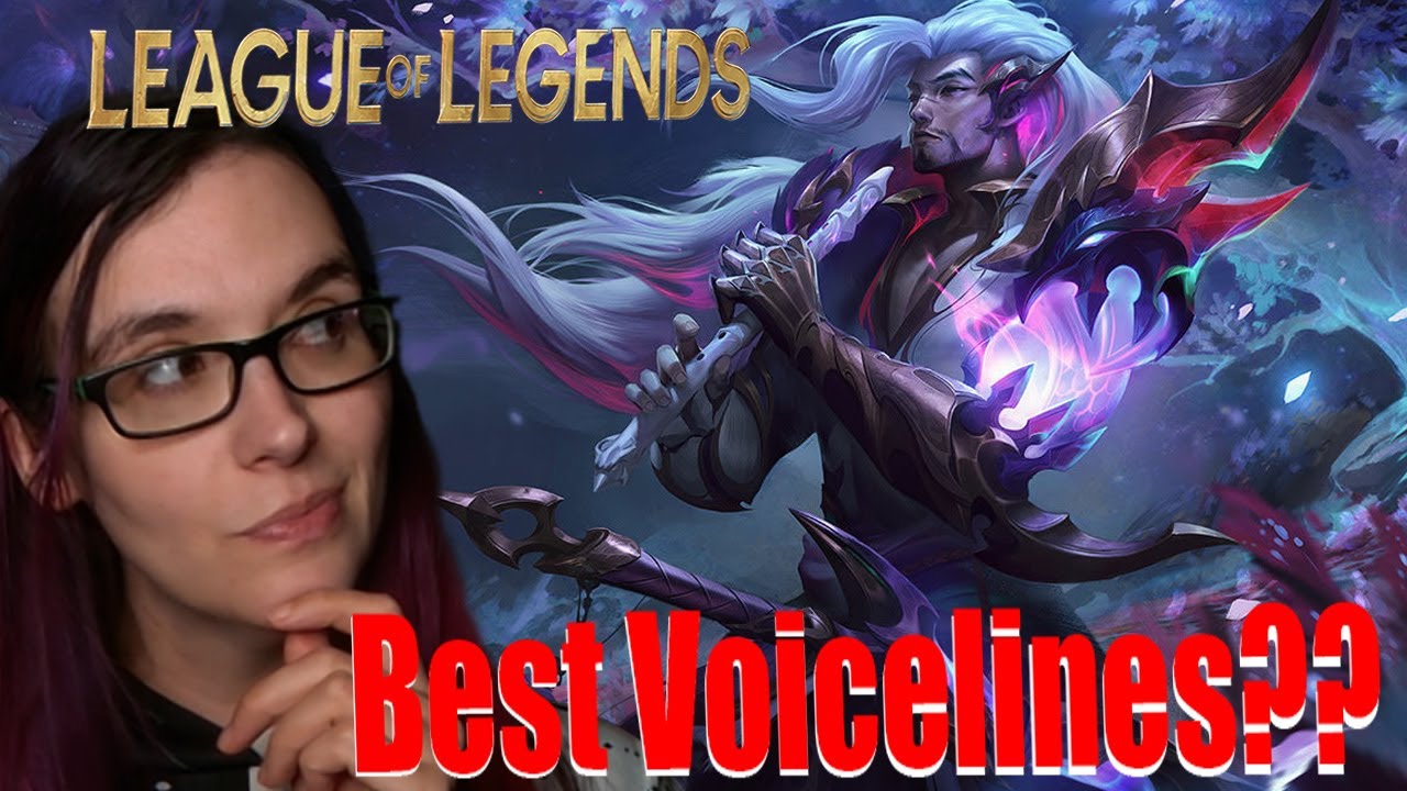 Best of Alternate Universes Skins Voice Lines | League of Legends ...